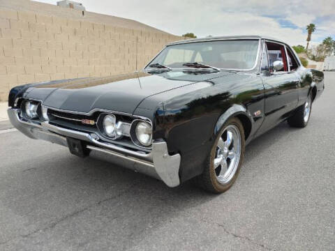 1967 Oldsmobile Cutlass