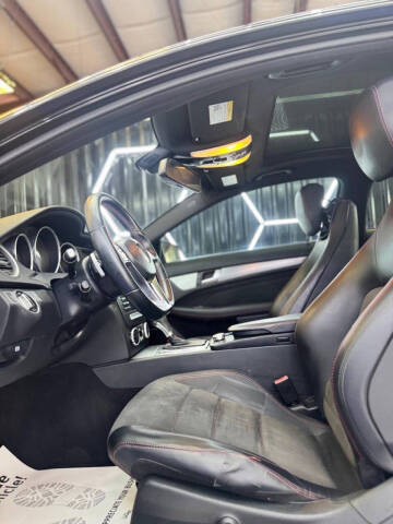 2013 Mercedes-Benz C-Class C 250