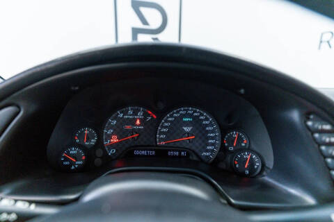 2001 Chevrolet Corvette Z06