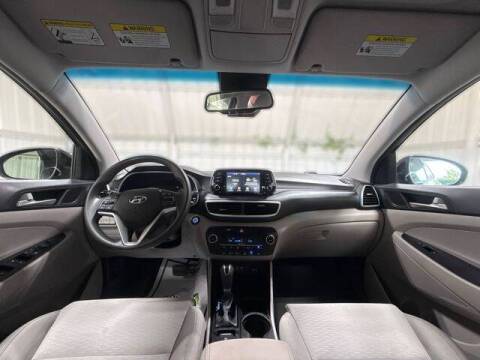 2020 Hyundai Tucson SEL