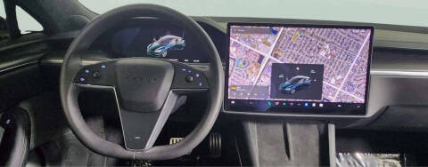 2023 Tesla Model S Plaid