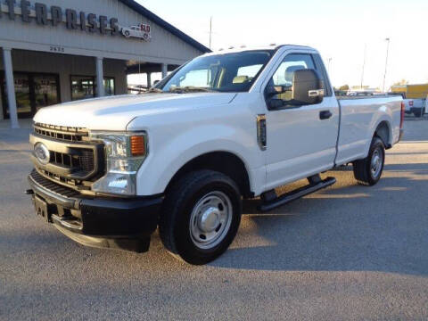 2020 Ford F-250 Super Duty for sale at SLD Enterprises LLC in East Carondelet IL