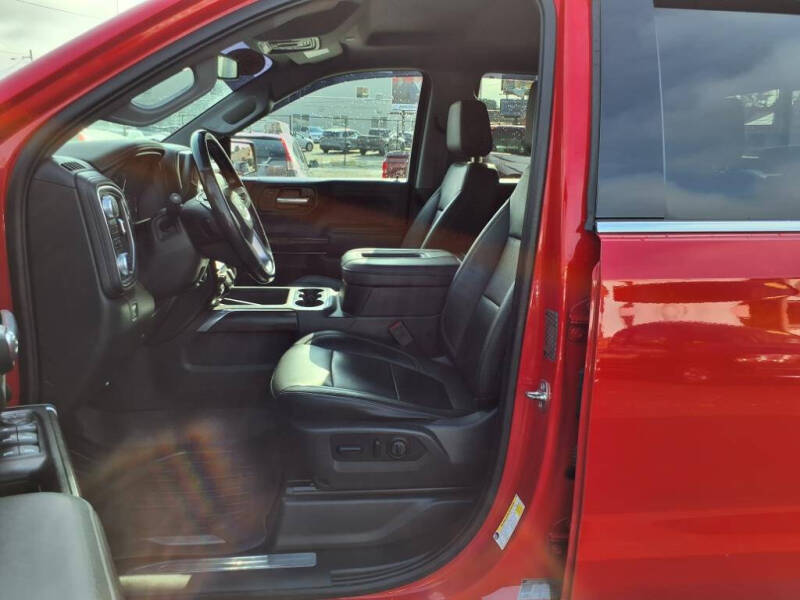 2019 GMC Sierra 1500