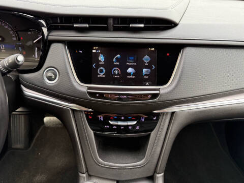 2019 Cadillac XT5 Luxury