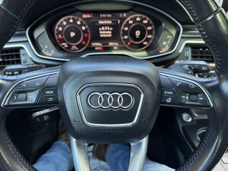 2017 Audi A4 allroad 2.0T quattro Premium Plus