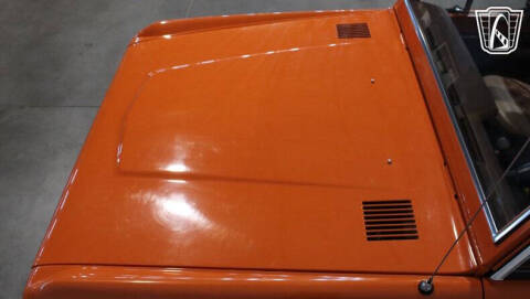 1977 Ford Bronco