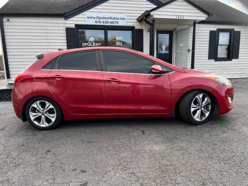 2014 Hyundai Elantra GT