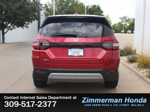 2025 Honda Pilot EX-L