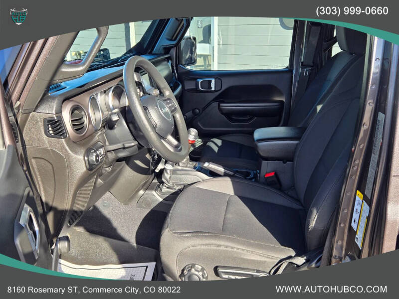 2020 Jeep Wrangler Unlimited