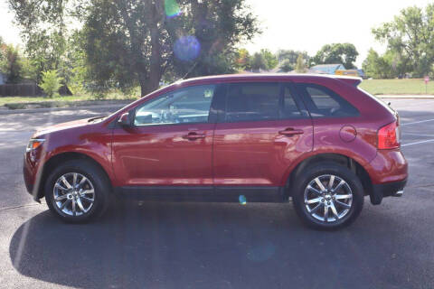 2013 Ford Edge SEL