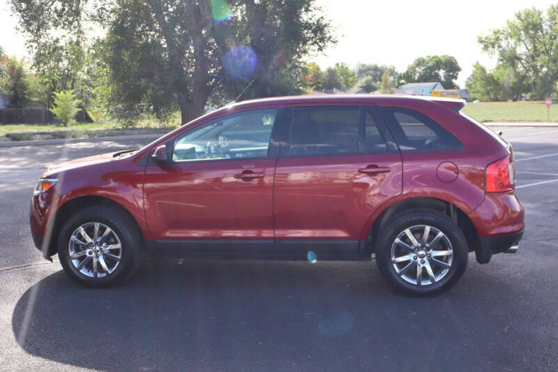 2013 Ford Edge SEL