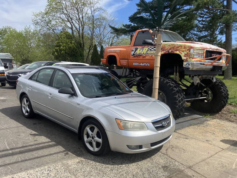 2007 Hyundai Sonata SE