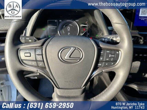 2024 Lexus UX 250h Premium