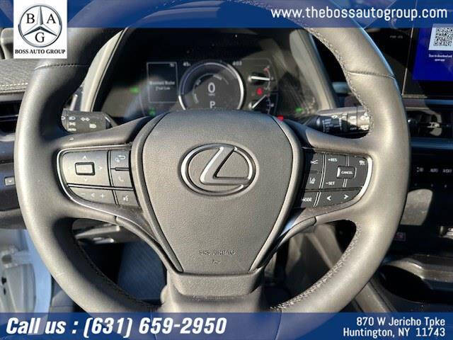 2024 Lexus UX 250h Premium