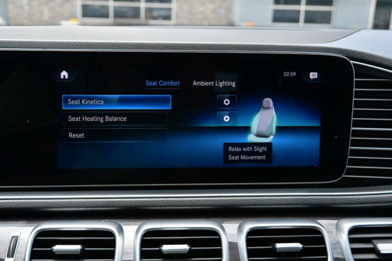 2020 Mercedes-Benz GLE GLE 350