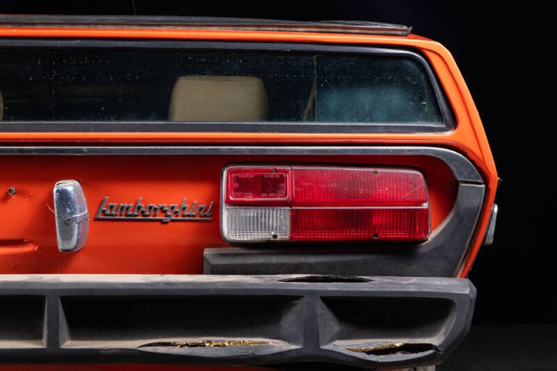 1974 Lamborghini espada