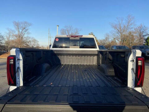 2026 GMC Sierra 3500HD