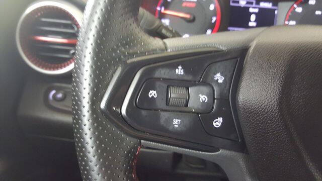 2024 Chevrolet Trax RS