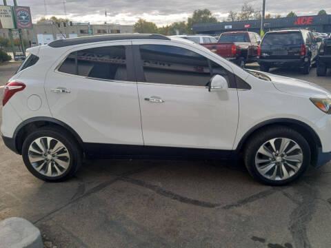 2018 Buick Encore Preferred