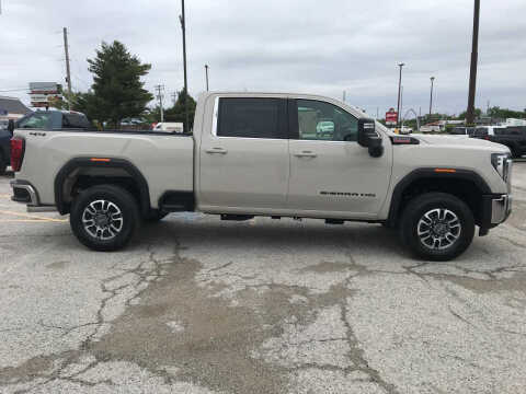 2026 GMC Sierra 2500HD