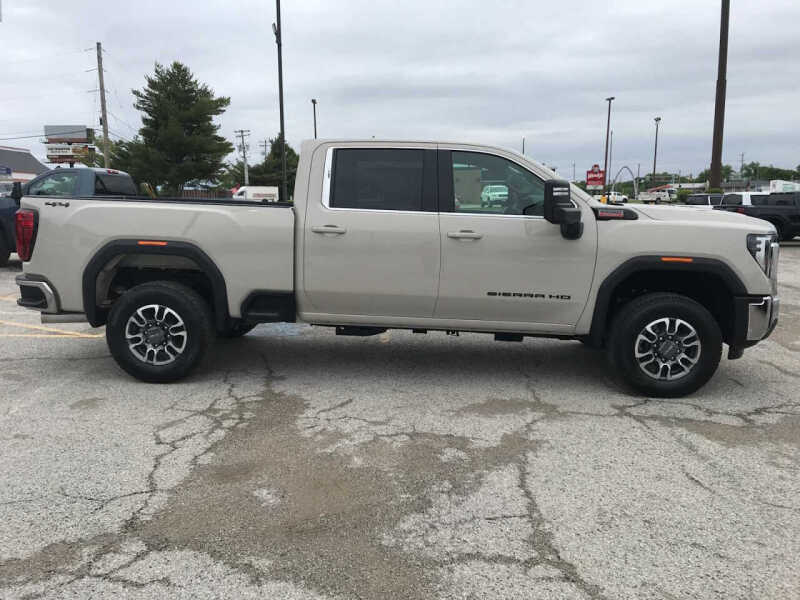 2026 GMC Sierra 2500HD