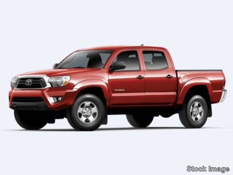 2013 Toyota Tacoma for sale at Stephens Auto Center of Beckley in Beckley WV