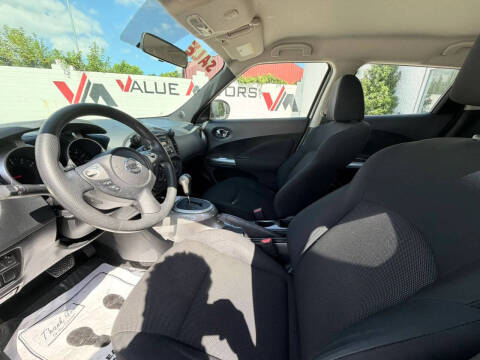 2014 Nissan JUKE