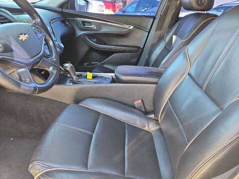 2020 Chevrolet Impala Premier