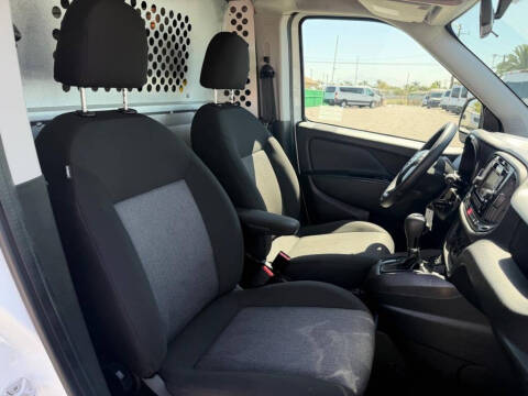 2022 RAM ProMaster City