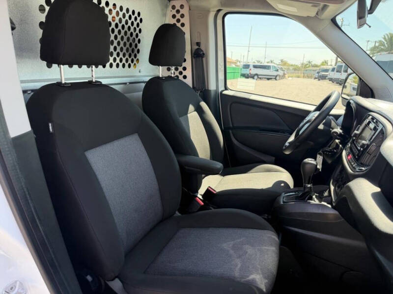 2022 RAM ProMaster City