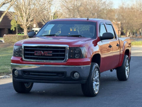 2007 GMC Sierra 1500 SLE1