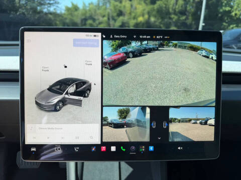 2024 Tesla Model 3 Long Range