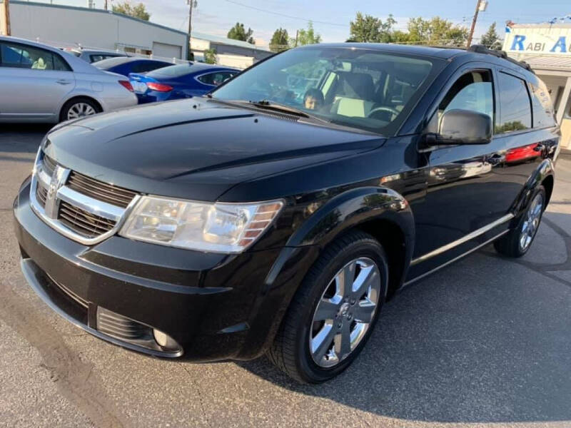 2009 Dodge Journey for sale at RABI AUTO SALES LLC in Garden City ID