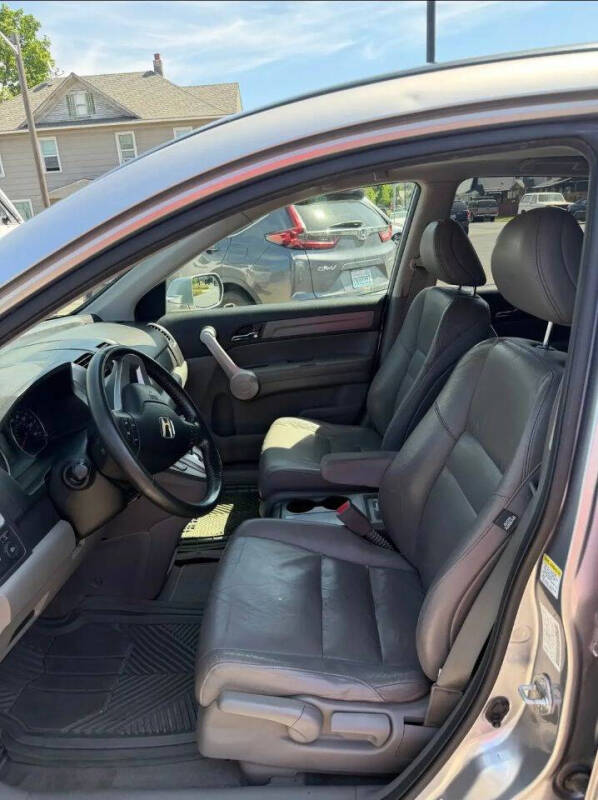 2007 Honda CR-V EX-L