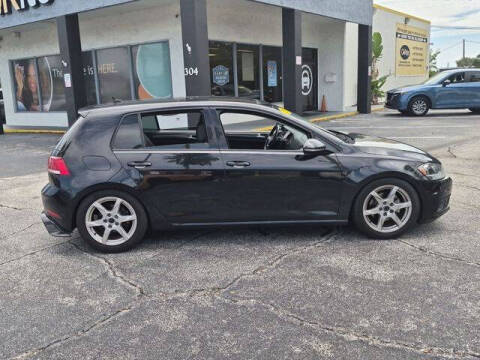 2021 Volkswagen Golf TSI