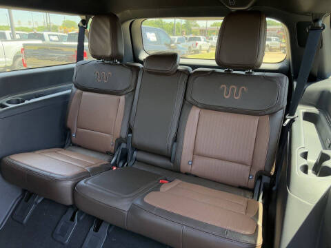 2025 Ford Expedition MAX King Ranch