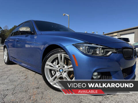 2016 BMW 3 Series 340i