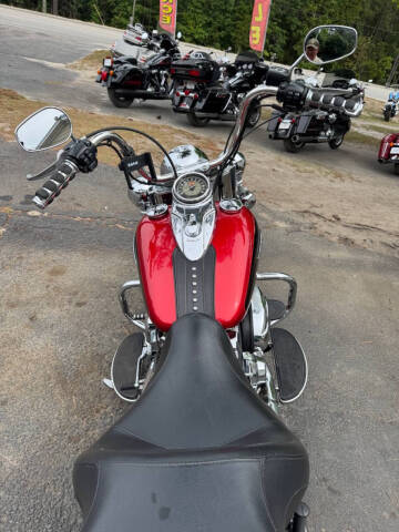 2012 Harley-Davidson Heritage Softail Classic