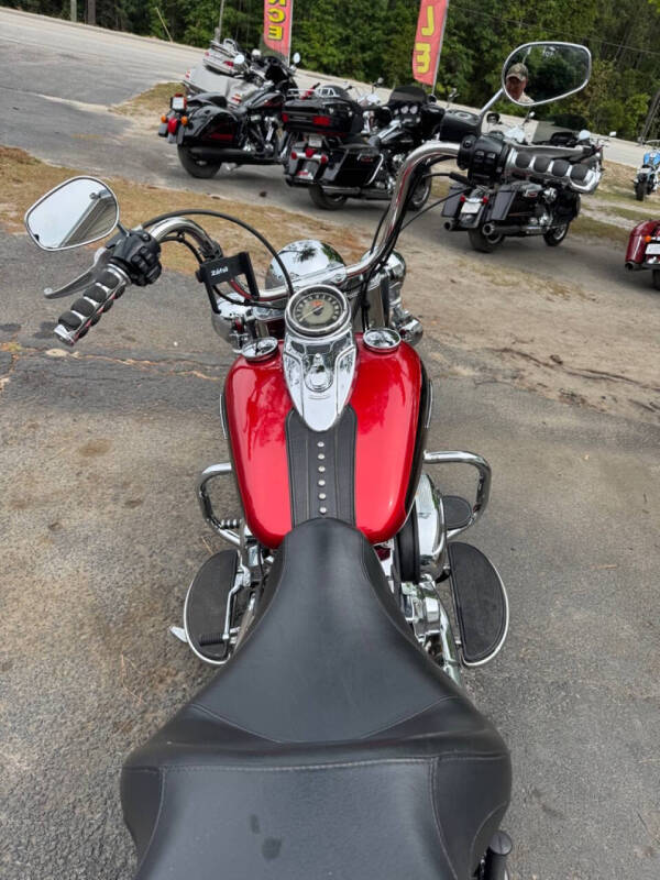2012 Harley-Davidson Heritage Softail Classic