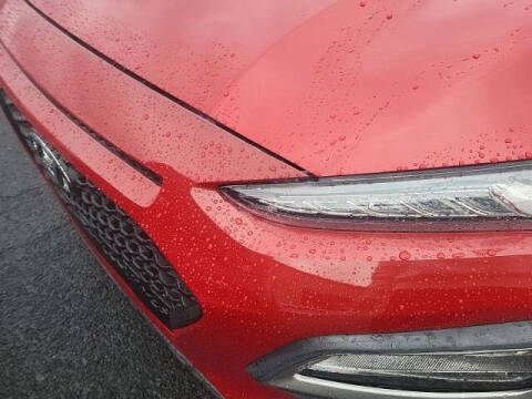 2020 Hyundai Kona SEL