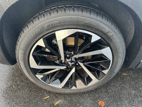 2024 Mitsubishi Outlander SE Black Edition