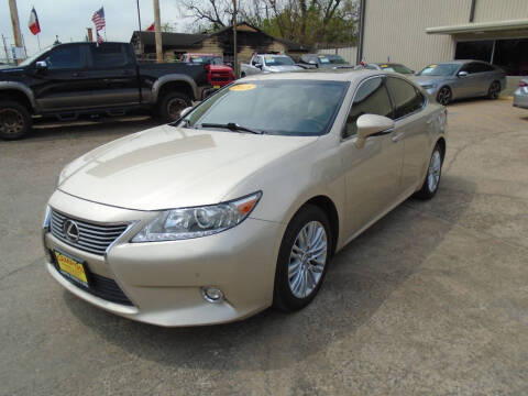 2015 Lexus ES 350