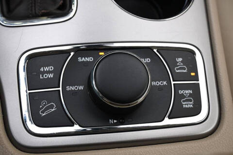 2020 Jeep Grand Cherokee Overland