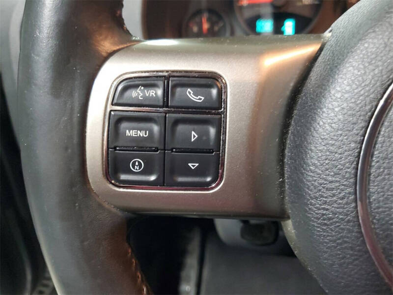 2012 Jeep Compass Latitude