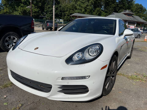 2015 Porsche Panamera for sale at A & B Motors in Wayne NJ