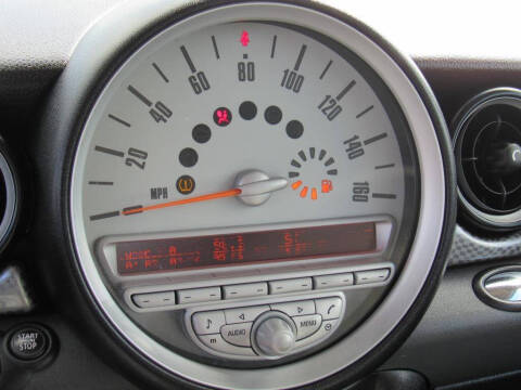 2010 MINI Cooper S