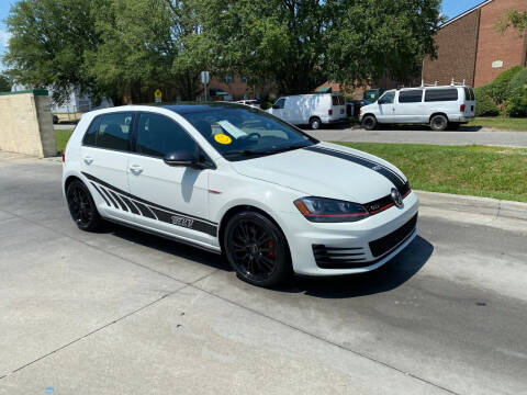 2016 Volkswagen Golf GTI SE