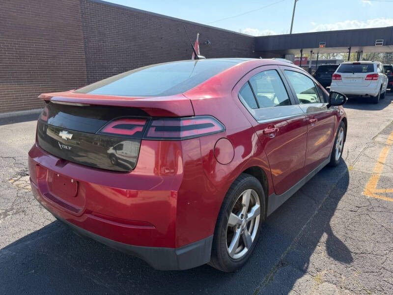 2011 Chevrolet Volt Premium