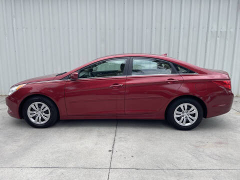 2013 Hyundai Sonata GLS