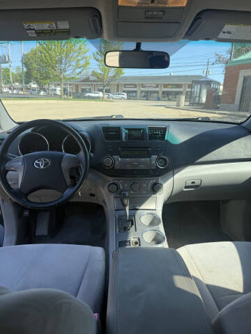 2009 Toyota Highlander